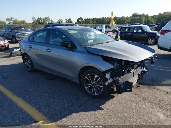 3KPF24AD3PE626219 2023 KIA FORTE - Image 1