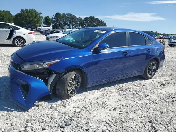 3KPF24AD3PE628665 2023 KIA FORTE - Image 1