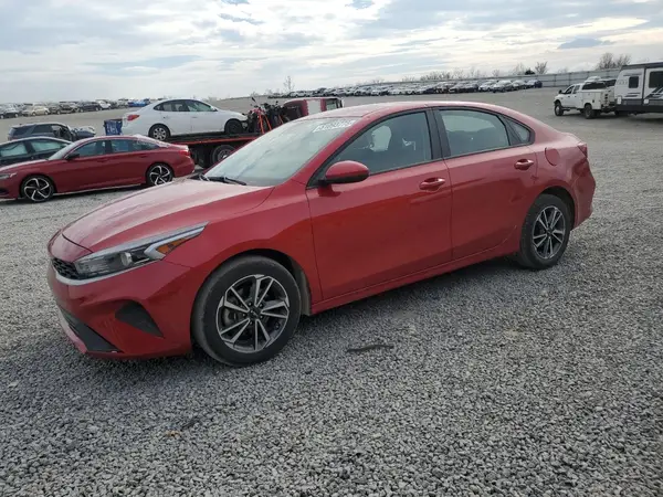 3KPF24AD3PE628715 2023 KIA FORTE - Image 1