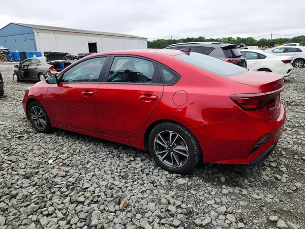 3KPF24AD3PE629265 2023 KIA FORTE - Image 2