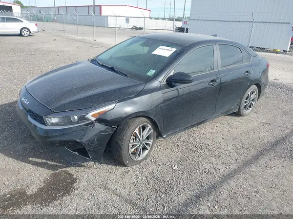 3KPF24AD3PE630044 2023 KIA FORTE - Image 2