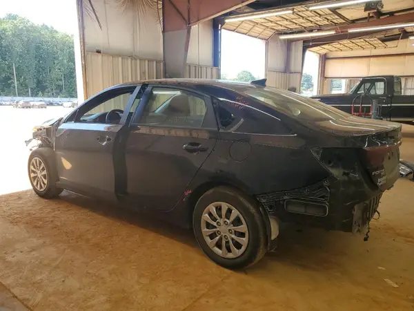 3KPF24AD3PE633557 2023 KIA FORTE - Image 2