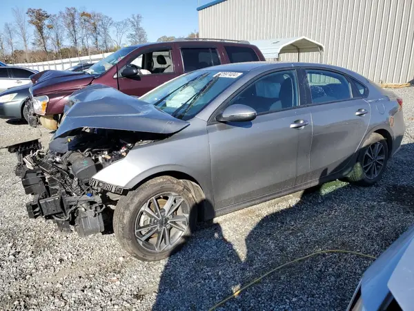 3KPF24AD3PE633641 2023 KIA FORTE - Image 1