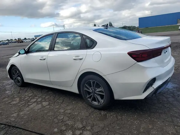 3KPF24AD3PE633669 2023 KIA FORTE - Image 2