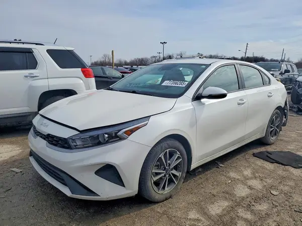 3KPF24AD3PE637012 2023 KIA FORTE - Image 1