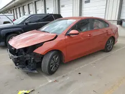 3KPF24AD3PE645031 2023 KIA FORTE