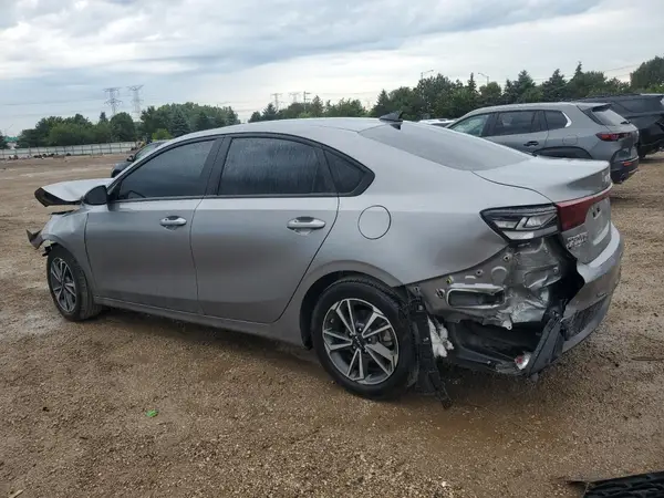 3KPF24AD3PE649502 2023 KIA FORTE - Image 2