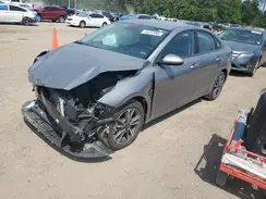 3KPF24AD3PE650584 2023 KIA FORTE