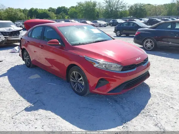3KPF24AD3PE651525 2023 KIA FORTE - Image 1
