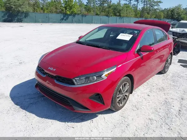 3KPF24AD3PE651525 2023 KIA FORTE - Image 2