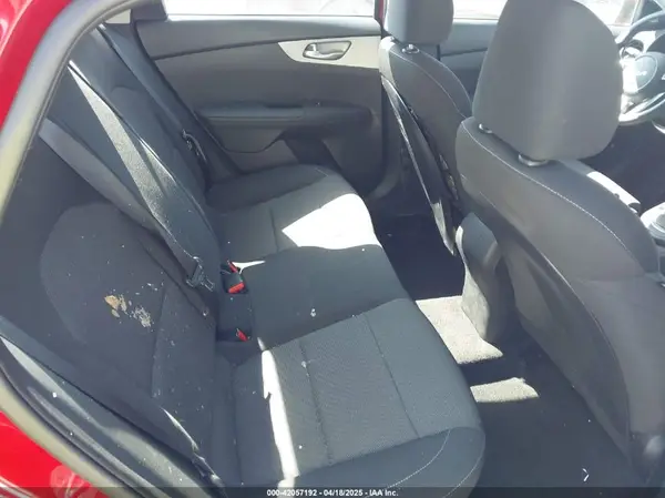 3KPF24AD3PE651525 2023 KIA FORTE - Image 8