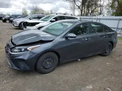 3KPF24AD3PE658121 2023 KIA FORTE