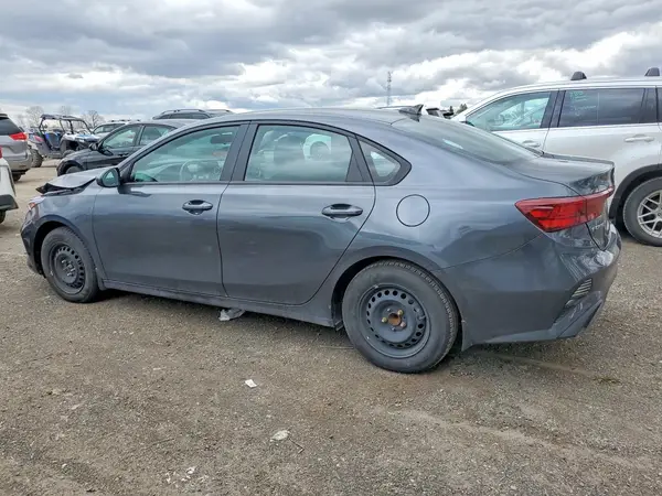 3KPF24AD3PE658121 2023 KIA FORTE - Image 2
