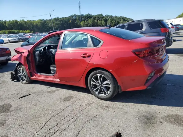 3KPF24AD3PE658748 2023 KIA FORTE - Image 2