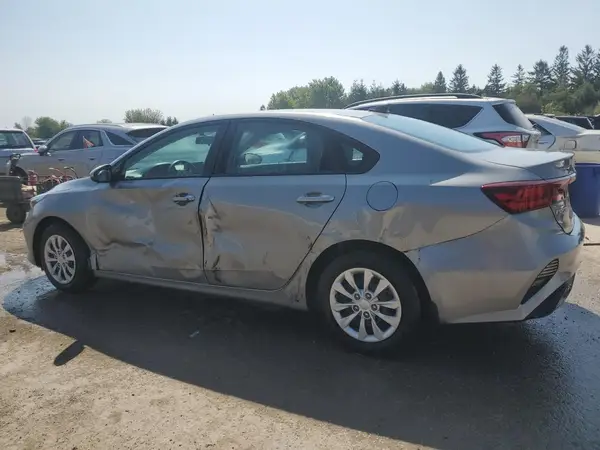 3KPF24AD3PE658958 2023 KIA FORTE - Image 2