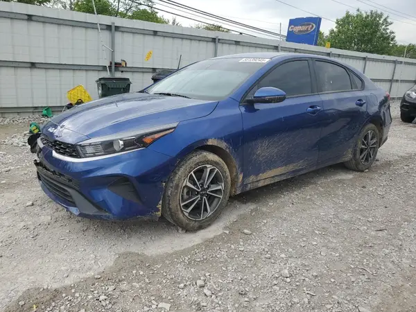 3KPF24AD3PE660712 2023 KIA FORTE - Image 1
