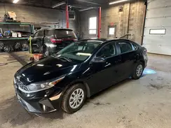 3KPF24AD3PE661620 2023 KIA FORTE