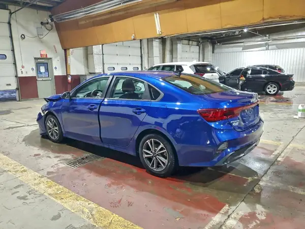 3KPF24AD3PE663450 2023 KIA FORTE - Image 2