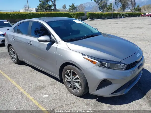 3KPF24AD3PE672150 2023 KIA FORTE - Image 1