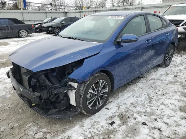3KPF24AD3PE673492 2023 KIA FORTE - Image 1