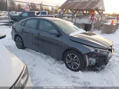 3KPF24AD3PE675758 2023 KIA FORTE