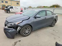 3KPF24AD3PE678501 2023 KIA FORTE