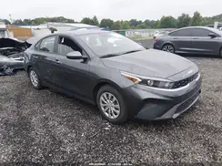 3KPF24AD3PE685772 2023 KIA FORTE