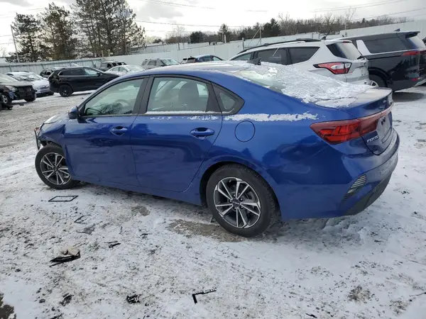 3KPF24AD3PE693578 2023 KIA FORTE - Image 2