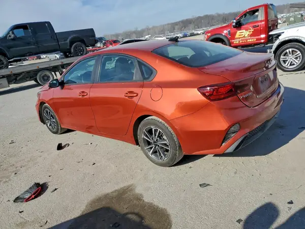 3KPF24AD3RE699416 2024 KIA FORTE - Image 2