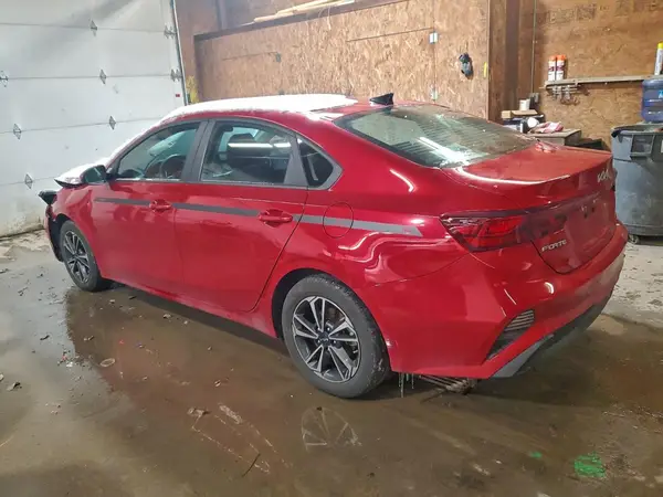 3KPF24AD3RE707806 2024 KIA FORTE - Image 2