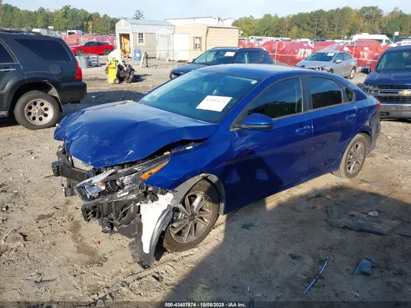 3KPF24AD3RE709118 2024 KIA FORTE - Image 2