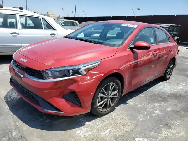 3KPF24AD3RE730888 2024 KIA FORTE - Image 1