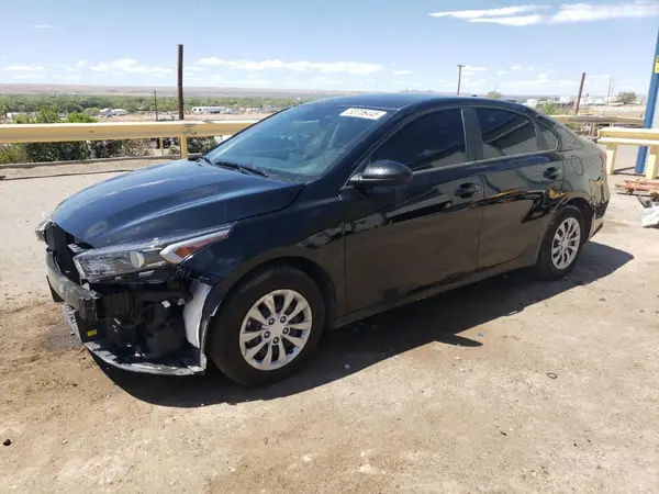 3KPF24AD3RE787236 2024 KIA FORTE - Image 1