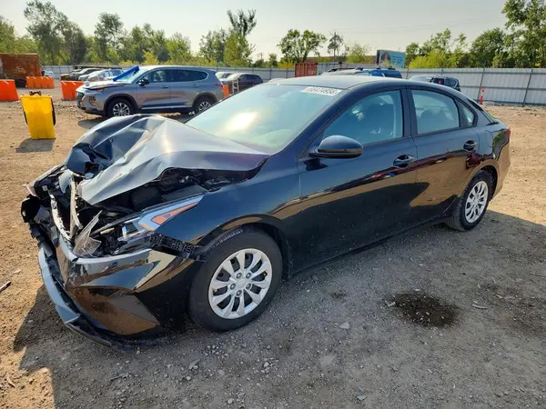 3KPF24AD3RE816413 2024 KIA FORTE - Image 1