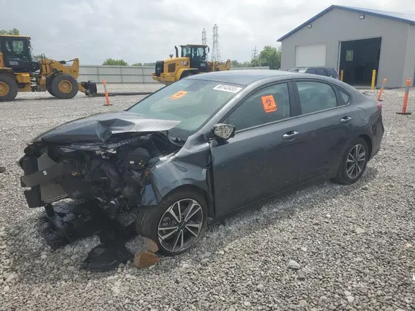 3KPF24AD3RE819392 2024 KIA FORTE - Image 1