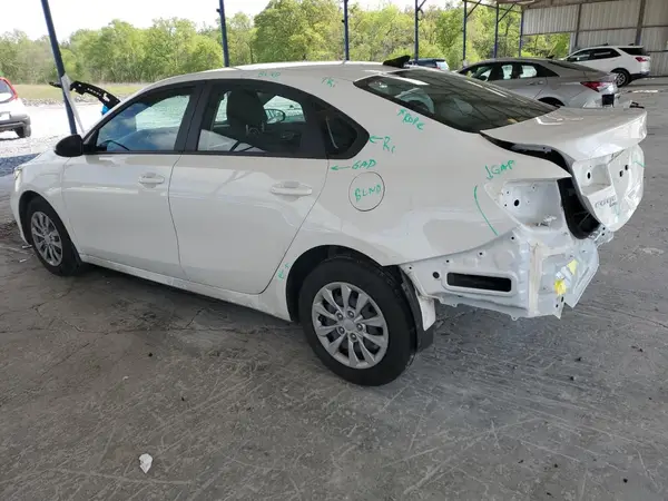 3KPF24AD3RE819909 2024 KIA FORTE - Image 2