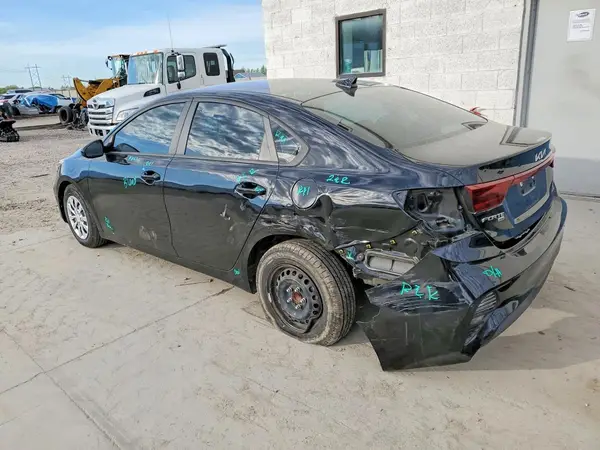 3KPF24AD3RE820591 2024 KIA FORTE - Image 2