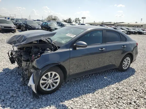 3KPF24AD3RE835978 2024 KIA FORTE - Image 1