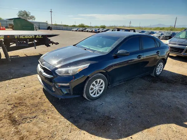 3KPF24AD4KE005287 2019 KIA FORTE - Image 1