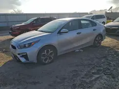 3KPF24AD4KE007153 2019 KIA FORTE