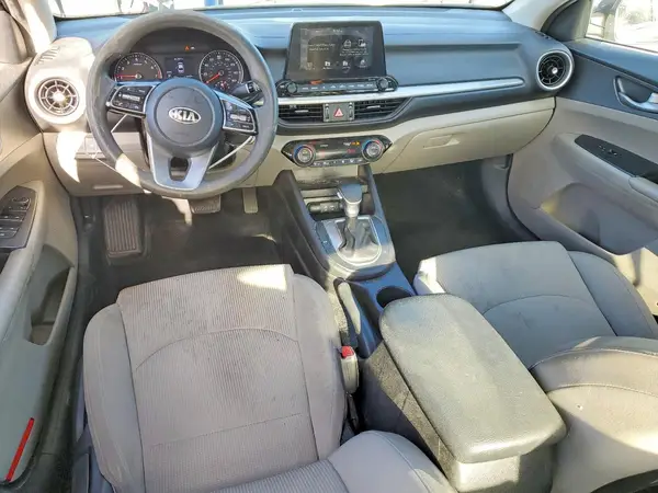 3KPF24AD4KE007508 2019 KIA FORTE - Image 8
