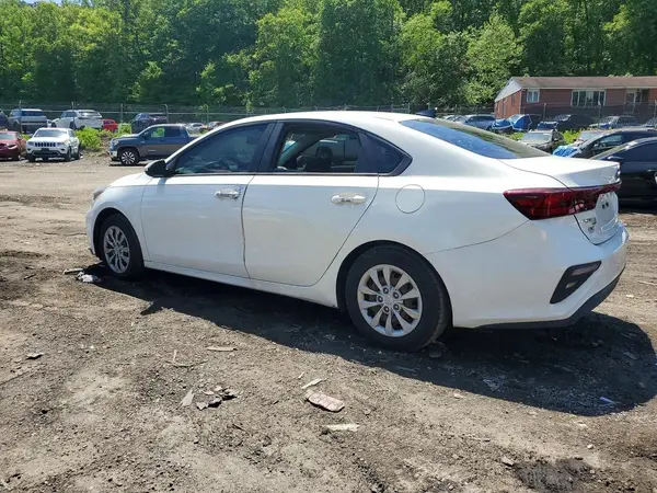 3KPF24AD4KE009341 2019 KIA FORTE - Image 2