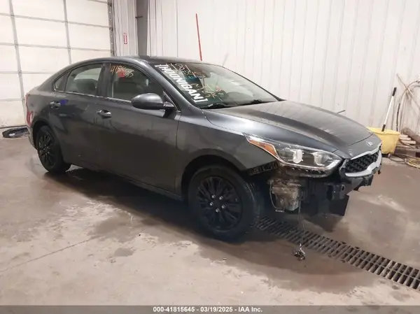 3KPF24AD4KE009940 2019 KIA FORTE - Image 1
