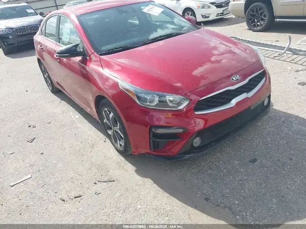 3KPF24AD4KE011462 2019 KIA FORTE - Image 1