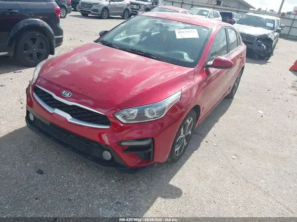3KPF24AD4KE011462 2019 KIA FORTE - Image 2