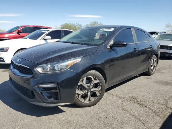 3KPF24AD4KE014152 2019 KIA FORTE