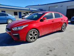 3KPF24AD4KE014345 2019 KIA FORTE