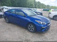 3KPF24AD4KE014457 2019 KIA FORTE
