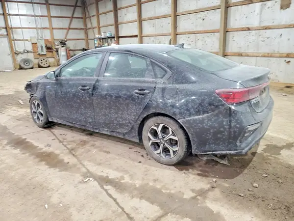 3KPF24AD4KE015334 2019 KIA FORTE - Image 2