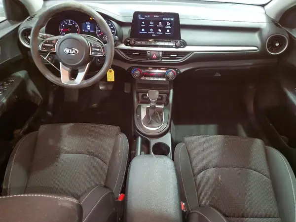 3KPF24AD4KE015334 2019 KIA FORTE - Image 8